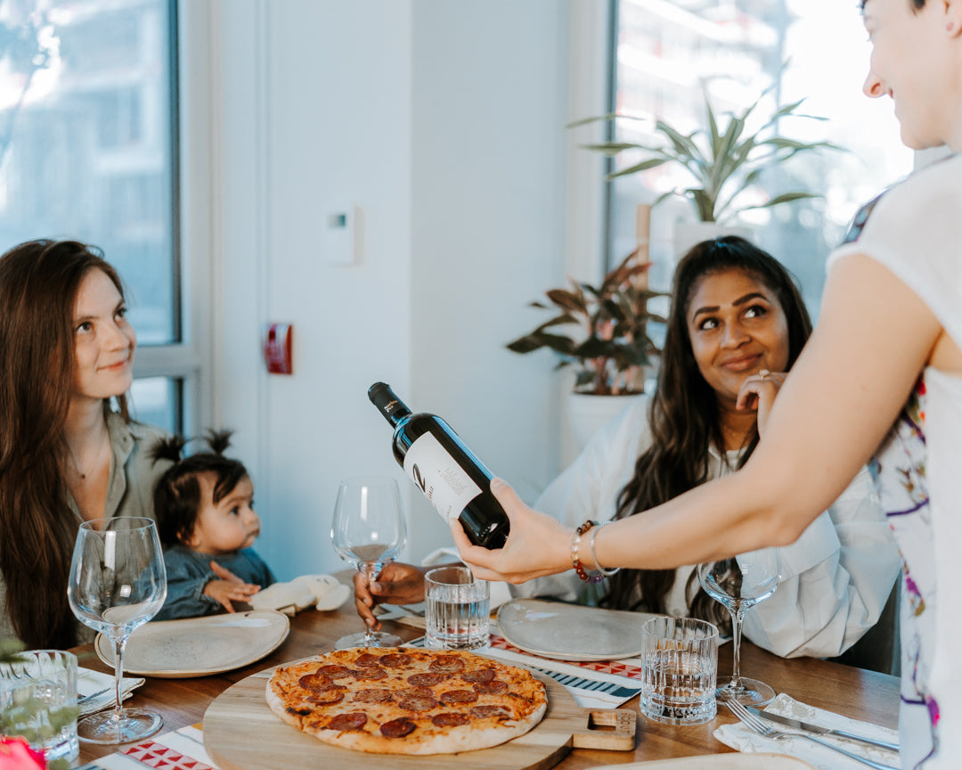 Chiara Cucina Gourmet frozen pizza delivered