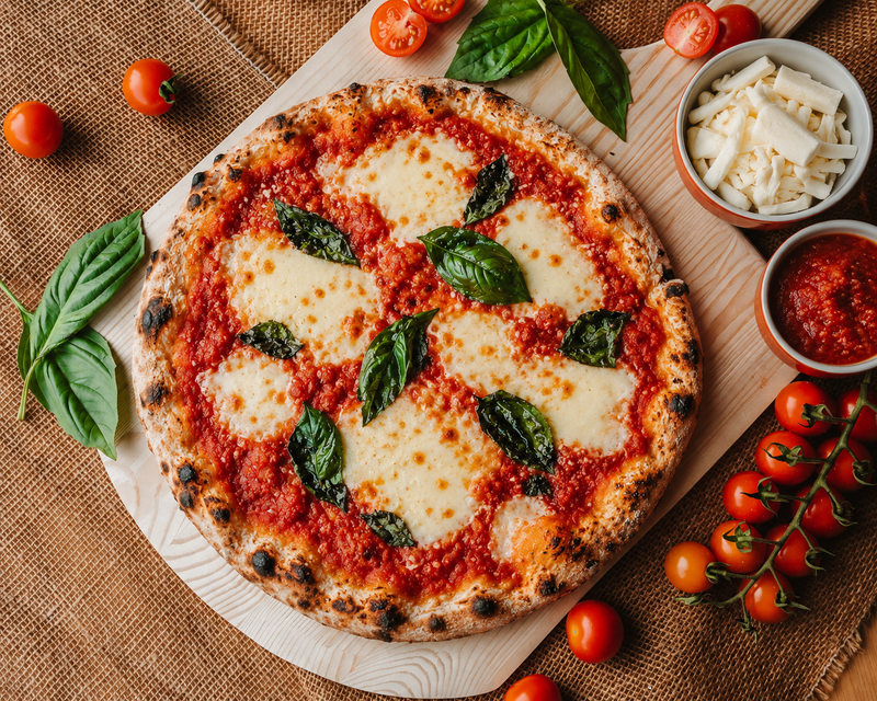 VEGAN MARGHERITA