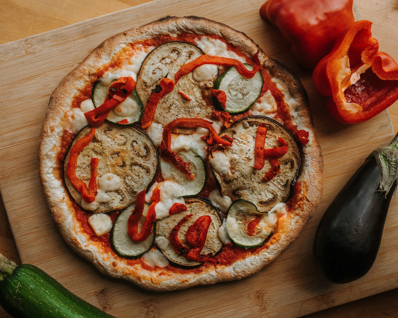 VEGAN VEGETARIANA - CHIARA CUCINA